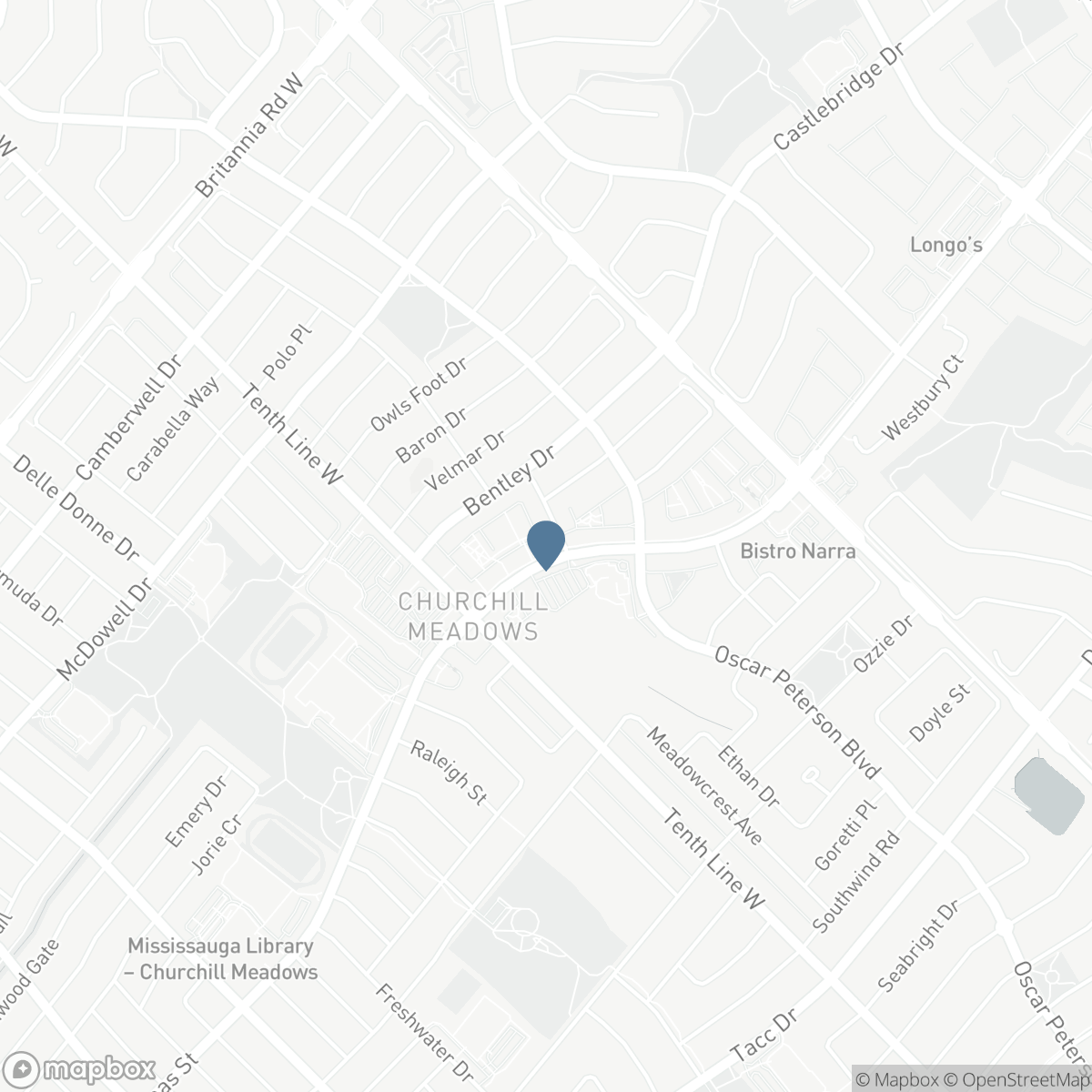 6 - 3335 THOMAS STREET E, Mississauga, Ontario L5M 0P7